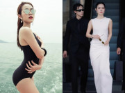 Đẹp - Mỹ nhân "vượt mặt" Ngọc Trinh hút 47 triệu lượt xem khi xuống phố: U40 đẹp tuyệt mỹ, là "bảo chứng" phim trăm tỷ