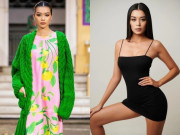 Thời trang - Nhan sắc mẫu Việt 29 tuổi được Victoria's Secret mời casting trực tiếp