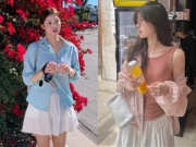 Thời trang - Hè 2026 chị em chỉ cần 5 món này là đủ: Diện lên là trẻ xinh, mix kiểu nào cũng sành điệu