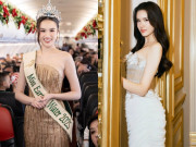Đẹp - Hoa hậu Trịnh Mỹ Anh: "Nếu có cơ hội đến với Miss Universe 2026, tôi sẽ không để mọi người thất vọng"