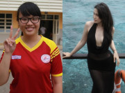 Đẹp - Á hậu Việt từng nặng 90kg giờ "lột xác" khoe body cực phẩm, U30 sống giàu có nhưng gây tiếc nuối vì 1 điều