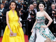 Thời trang - Những mỹ nhân châu Á mặc đẹp nhất các mùa Cannes