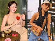 Thời trang - Quá khứ "dát hàng hiệu" gây bất ngờ của nữ chính Vì Mẹ Anh Phán Chia Tay