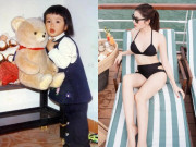 Thời trang - Bé gái Hà Nội được ca ngợi là "quốc bảo nhan sắc", giờ ở biệt thự 3 tầng, đeo toàn đồng hồ tiền tỷ