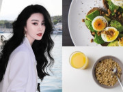 Đẹp - Chưa đến 40 tuổi tóc đã bạc, rụng nhiều, ăn ngay 10+ món "vàng" Phạm Băng Băng cũng dùng để cứu tóc