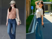 Thời trang - Mặc đúng công thức "quần nào dáng nấy", các chị em nhỏ nhắn sẽ trông cao và thời trang hơn hẳn