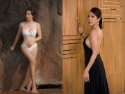 Đẹp - "Hoa hậu thơm nhất Việt Nam" diện bikini khoe dáng nuột nà như gái đôi mươi, ở dinh thự 1000m2, kiếm tiền tỷ mỗi tháng