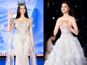 Đẹp - Đương kim Miss World đội vương miện triệu đô, Hoa hậu Phan Phương Oanh có hành động ghi trọn "điểm 10"