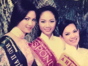 Đẹp - Top 3 HHVN "bí ẩn" nhất: Người đại diện hãng hàng không quốc gia, người từng làm "khuynh đảo" showbiz, nay đều sống kín tiếng