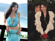 Đẹp - "MC đẹp nhất VTV" khoe đường cong cực phẩm sau 1 năm sinh nở, đúng chuẩn "gái một con trông mòn con mắt" 