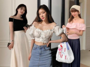 Thời trang - Hè 2026 chị em nên có kiểu áo này trong tủ đồ vì tôn dáng khéo, tổng thể trông sành điệu hơn hẳn