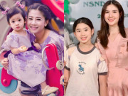 Giải trí - Con gái diễn viên Mai Phương nay trổ mã cao lớn đứng qua vai dàn nghệ sĩ, được khen càng lớn càng xinh giống mẹ