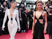 Thời trang - Những trang phục hở bạo ở Cannes 2026