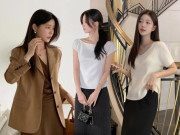 Thời trang - 5 món đồ bất bại mà chị em công sở nên có trong tủ đồ: Diện sao cũng đẹp lại không lo lỗi mốt