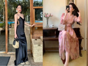 Thời trang - Phụ nữ trên 30 tuổi Hè cứ diện 5 kiểu váy dài này là trẻ ra vài tuổi, sang mà không "dừ"