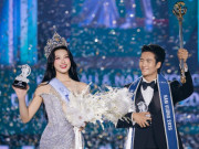Đẹp - Nguyễn Thu Thảo, Nguyễn Hàn Việt đăng quang Hoa hậu - Nam vương Du lịch Việt Nam 2026