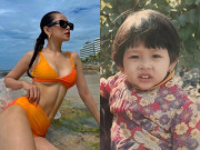Đẹp - Bé gái Hà Nội giờ được ca ngợi là "mỹ nhân đẹp nhất Việt Nam", chăm diện bikini khoe vòng eo vạn người mê