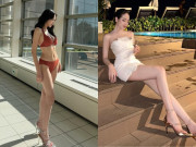 Giải trí - Mỹ nhân Đà Nẵng đăng quang Hoa hậu Việt Nam khi mới 20 tuổi, hiếm hoi diện bikini khoe cơ bụng số 11 cực phẩm