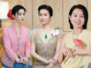 Thời trang - Ngọc phỉ thúy "khuynh đảo" showbiz xứ Trung: Từ Phạm Băng Băng đến bạn thân Hoa hậu Thu Hoài đều mê mẩn