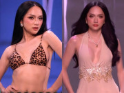 Thời trang - MGI All Stars: Sau đêm thi bikini và thử thách runway, Hương Giang ở vị trí nào?