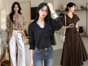 Thời trang - 4 kiểu đồ công sở dành cho người mê style tối giản: Mặc lên vừa thanh lịch lại sang xịn hẳn ra