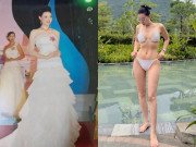 Đẹp - Mỹ nhân phim giờ vàng đăng quang Á hậu khi mới 17 tuổi, U40 mặc sexy khoe dáng cực phẩm, được nhiều người theo đuổi