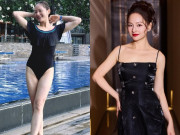 Từng giảm 20kg sau sinh, mỹ nhân phim giờ vàng hiện tại có sắc vóc ra sao?