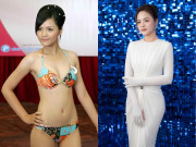 Thời trang - Mỹ nhân VTV lọt Top 30 Hoa hậu Việt Nam giờ là mẹ bỉm trẻ xinh, U40 chăm diện gợi cảm khoe dáng "nét căng"