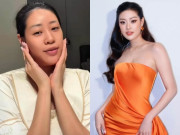 Đẹp - Mặt mộc gây ngỡ ngàng của Hoa hậu Khánh Vân ở tuổi 31