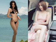 Đẹp - Mỹ nhân Việt khoe lưng trần đẹp mướt mắt, U40 "trẻ mãi không già", sống giàu sướng trong biệt thự 50 tỷ