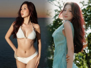 Đẹp - Hoa hậu Việt diện bikini khoe dáng cực phẩm ở tuổi 25, nhan sắc ngày càng thăng hạng sau 2 năm đăng quang