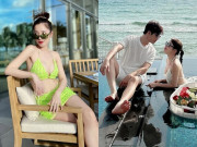 Giải trí - Mỹ nhân có vòng 1 đẹp nhất làng hài xưa ở trọ 500 nghìn/tháng, được bạn trai kém tuổi đem 2 tỷ hỏi cưới