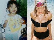 Đẹp - Hot girl Hà thành diện bikini khoe dáng cực phẩm, 29 tuổi sống như "phú bà" trong căn hộ bạc tỷ