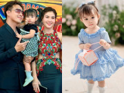 Giải trí - Con gái Kha Ly gần 2 tuổi được mẹ khen dạn dĩ khi đi sự kiện, visual xinh như búp bê khiến dân tình xuýt xoa