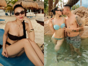Thời trang - Mỹ nhân VTV xinh như hoa, lấy doanh nhân sống nhung lụa trong căn hộ "khu đất vàng", "kho" túi hiệu nhìn mới choáng ngợp
