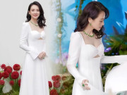 Thời trang - Bộ trang sức ngọc bích của Chương Tử Di: Càng nhìn càng thấy quyền quý, giá trị khó ước tính