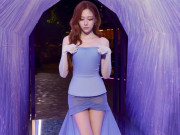 Đẹp - Em gái Trấn Thành bị chê tỷ lệ cơ thể kém cân đối vì ngày càng gầy