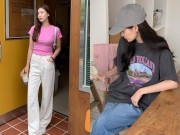 Thời trang - Tại sao người sành mặc không còn mê phối áo phông với quần đen hay quần ống rộng? 3 kiểu này khiến họ thích hơn