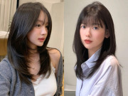 Đẹp - Tạm biệt tóc xoăn, 5 kiểu tóc suôn thẳng là xu hướng được hội gái xinh mê mẩn, nhìn vào muốn thử ngay