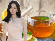 Đẹp - 5 loại "nước thần" giúp phụ nữ Hàn da trắng "phát sáng", đẹp bất chấp tuổi tác, chị em Việt dễ dàng làm theo