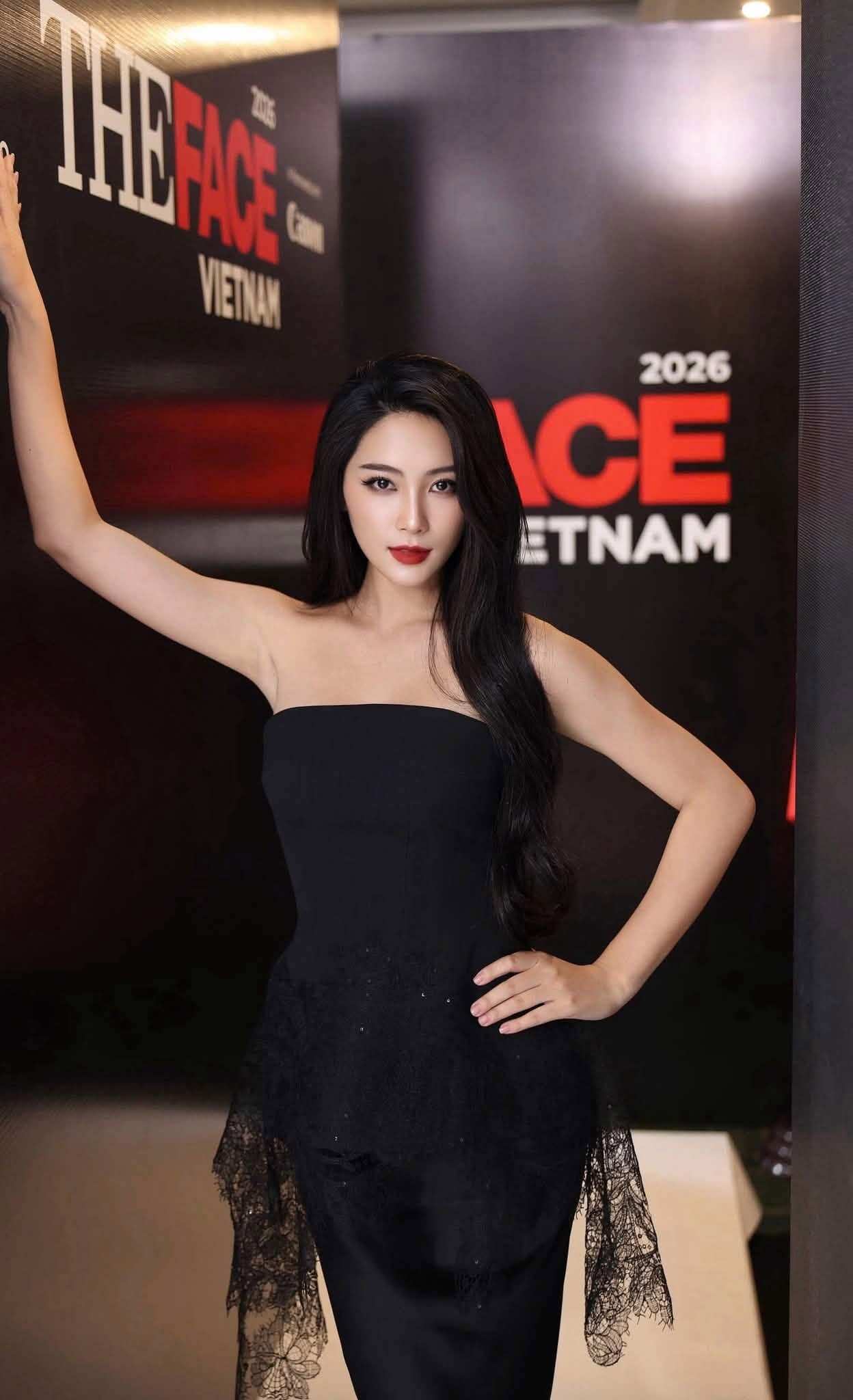Gần đây, mỹ nhân Tày còn thử sức tại The Face Vietnam 2026.