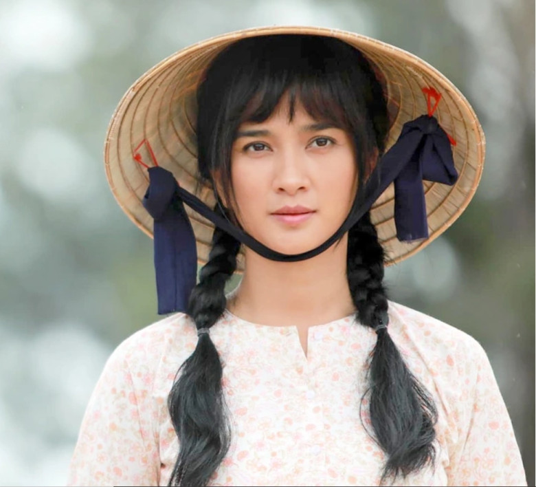 Cô là gương mặt quen thuộc, ghi dấu ấn với khán giả qua nhiều bộ phim truyền hình đình đám.