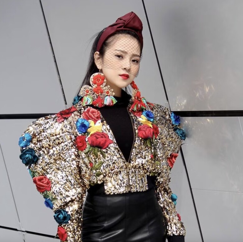 Quá khứ amp;#34;dát hàng hiệuamp;#34; gây bất ngờ của nữ chính Vì Mẹ Anh Phán Chia Tay - 17