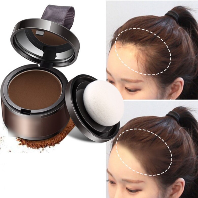 Một trong những điểm cộng lớn của bột phủ chân tóc là khả năng che tóc bạc nhanh chóng mà không tác động đến cấu trúc sợi tóc. Sản phẩm cũng dễ dàng làm sạch sau khi gội, rất thích hợp cho những người chưa muốn nhuộm lại hoặc cần giải pháp tạm thời giữa các lần dặm màu.