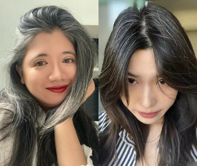 Tình trạng tóc bạc ngày nay không còn là dấu hiệu riêng của tuổi tác. Nhiều người trẻ cũng phải đối mặt với hiện tượng này do áp lực công việc, thiếu ngủ kéo dài, chế độ sinh hoạt thiếu khoa học hoặc yếu tố di truyền.