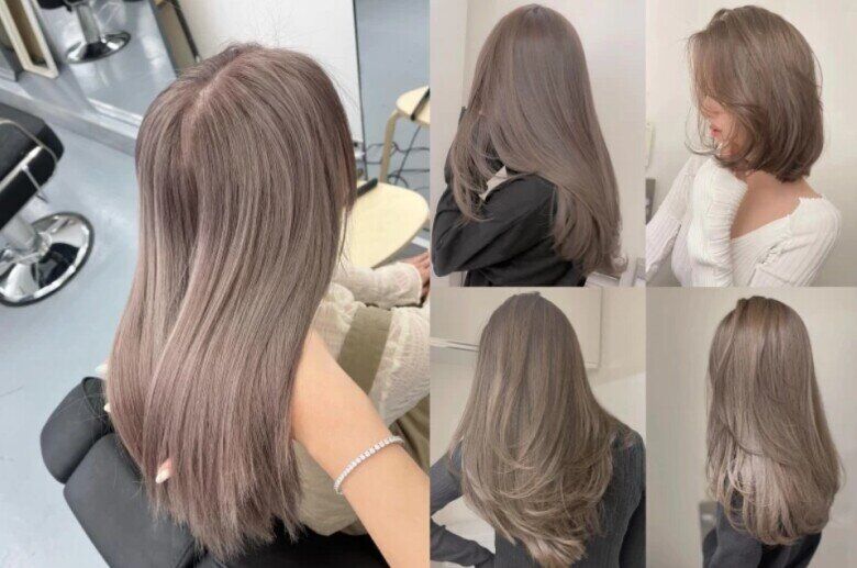 Tại sao phụ nữ tóc bạc không nên nhuộm đen để che đi? Thử nhuộm 5 màu này vừa trẻ đẹp lại mãi không phai - 7