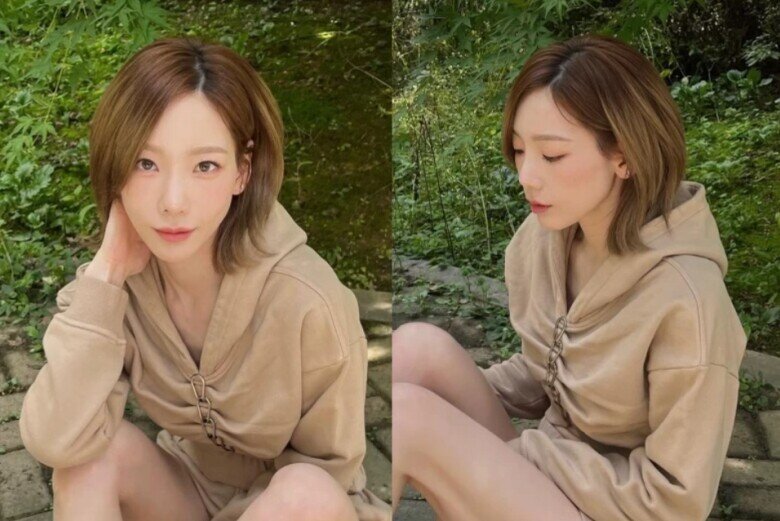 Tóc ngắn layer đuôi vểnh giúp mái tóc trông dày và có độ phồng tự nhiên hơn. Phần đuôi vểnh nhẹ tạo cảm giác trẻ trung, năng động. Kiểu tóc này giúp gương mặt thanh thoát và dễ chăm, phù hợp với nhiều phong cách khác nhau.