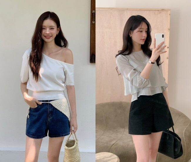 Quần short mang lại cảm giác thoải mái và năng động trong mùa Hè. Thiết kế ngắn giúp vóc dáng trông cao ráo hơn, đặc biệt khi chọn kiểu cạp cao. Dễ phối với nhiều loại áo, đây là item quen thuộc cho những ngày cần sự tiện lợi.