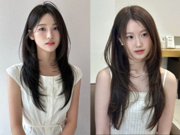 Chán tóc ngắn, chị em đổi gió sang 4 kiểu tóc dài này: Vừa dễ chăm mà diện mạo cuốn hút hơn hẳn