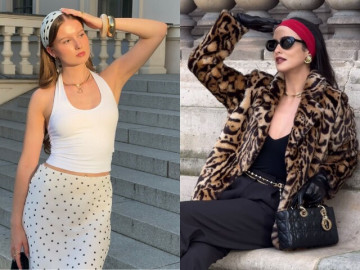 Thời trang - Chị em đang thi nhau săn lùng trang sức bản to: "Chìa khoá vàng" giúp outfit đơn giản trở nên "chanh sả" trong tích tắc